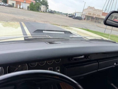 1970 Plymouth Roadrunner