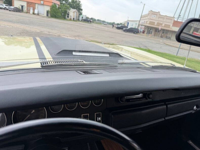 1970 Plymouth Roadrunner