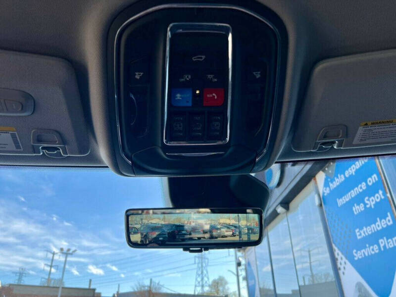 2022 Jeep Grand Cherokee 4xe