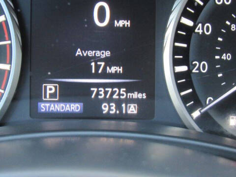 2019 Infiniti Q50 3.0T Luxe