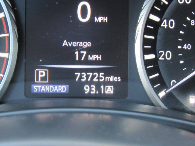 2019 Infiniti Q50 3.0T Luxe