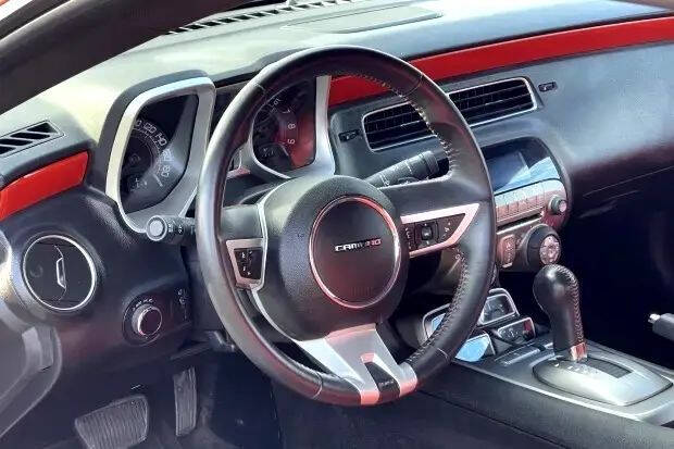 2010 Chevrolet Camaro