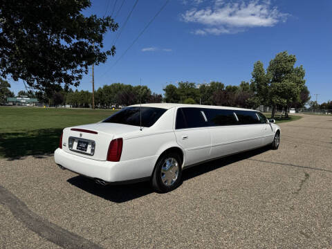 2004 Cadillac Deville Professional