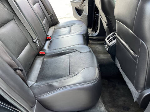 2015 Ford Taurus Limited