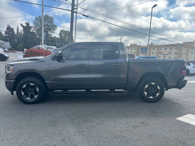 2020 Ram 1500 for sale at Autos by Talon in Seattle, WA