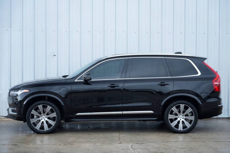 2024 Volvo XC90 Recharge T8 Ultimate Bright Theme 7P