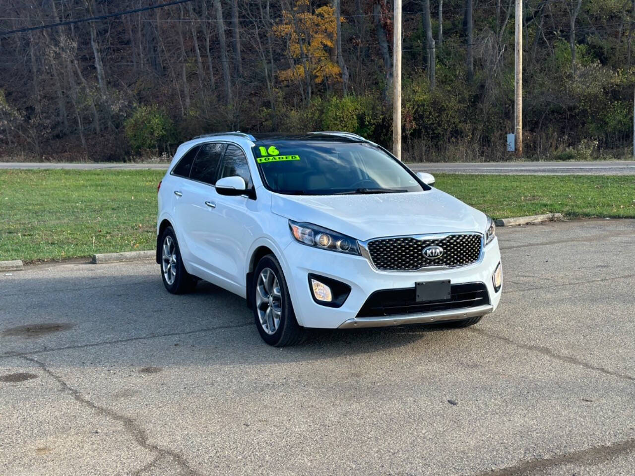 2016 Kia Sorento for sale at MJ AUTO SALES LLC in Newark, OH