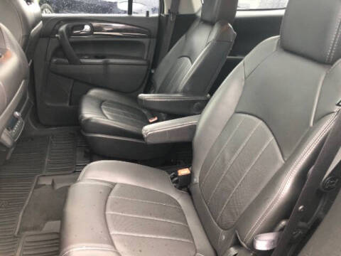 2016 Buick Enclave Premium