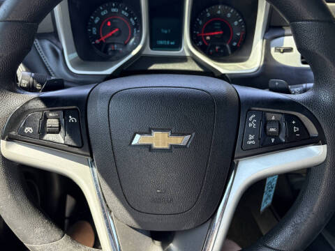 2015 Chevrolet Camaro LS