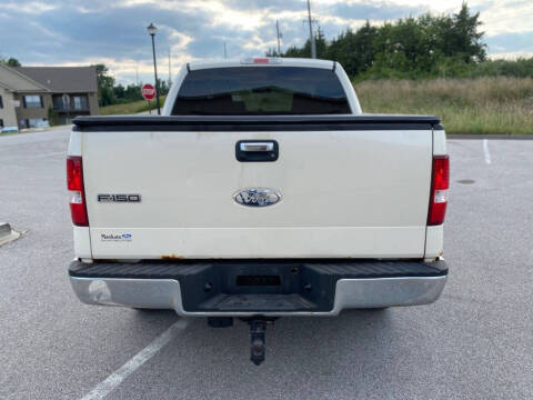 2008 Ford F-150 Lariat