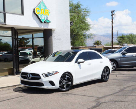 2022 Mercedes-Benz A-Class A 220