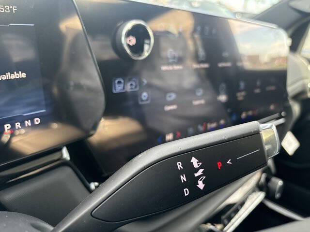 2026 Chevrolet Silverado EV Trail Boss