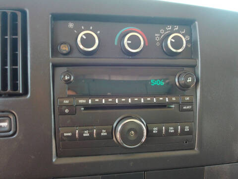 2016 Chevrolet Express 3500