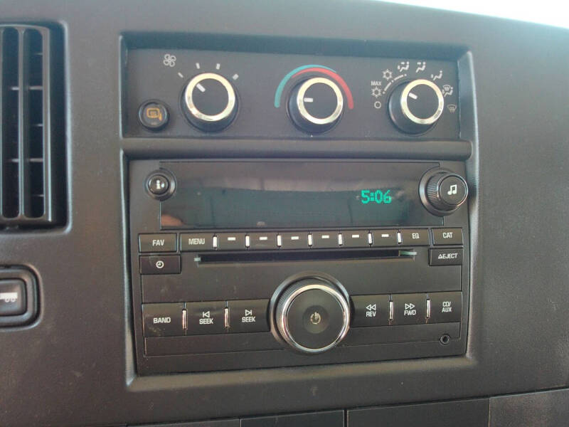 2016 Chevrolet Express 3500