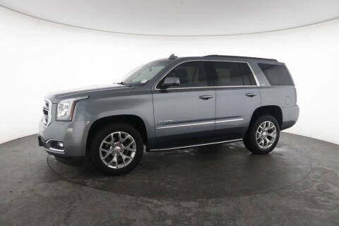 2019 GMC Yukon SLT