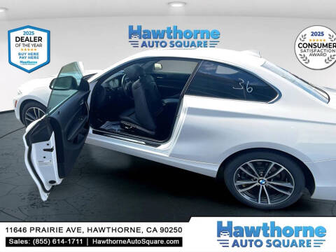 2019 BMW 2 Series 230i