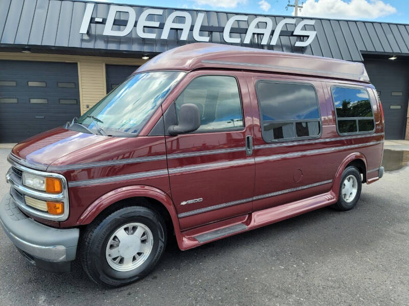 2000 Chevrolet Express Cargo For Sale