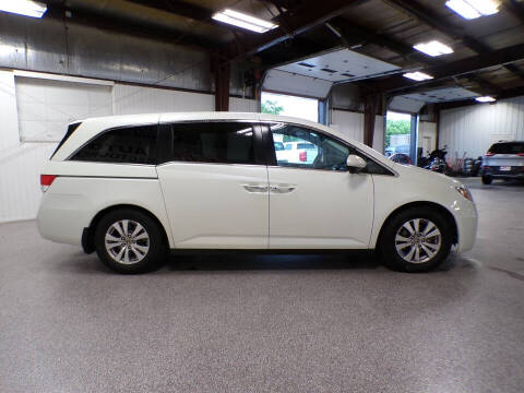 2014 Honda Odyssey EX-L