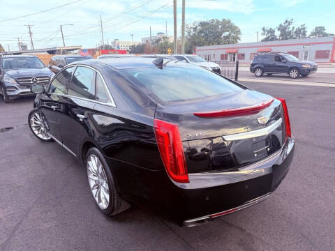 2016 Cadillac XTS Platinum