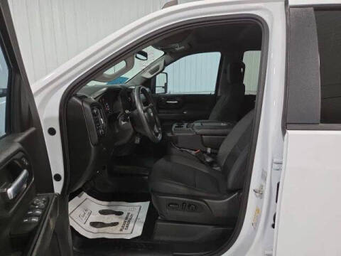 2020 Chevrolet Silverado 2500HD