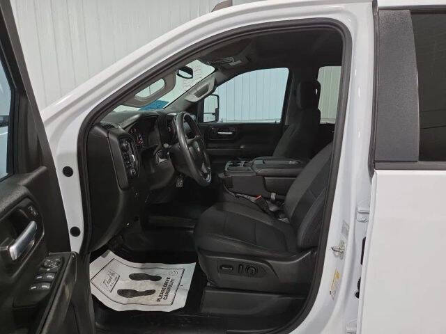 2020 Chevrolet Silverado 2500HD