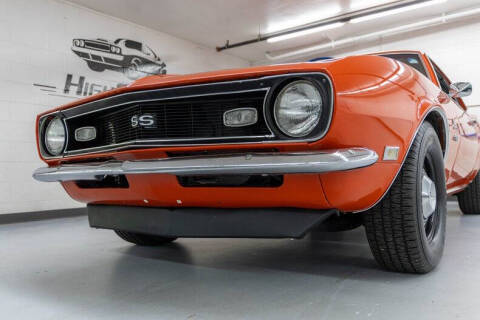 1968 Chevrolet Camaro