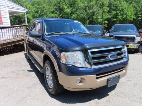 2014 Ford Expedition EL XLT