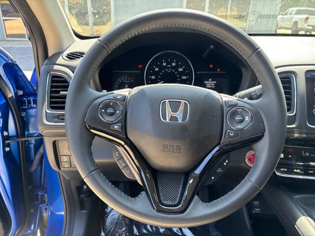2022 Honda HR-V EX-L