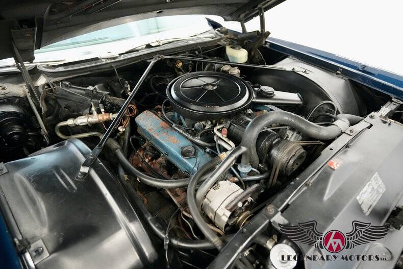 1971 Cadillac Eldorado