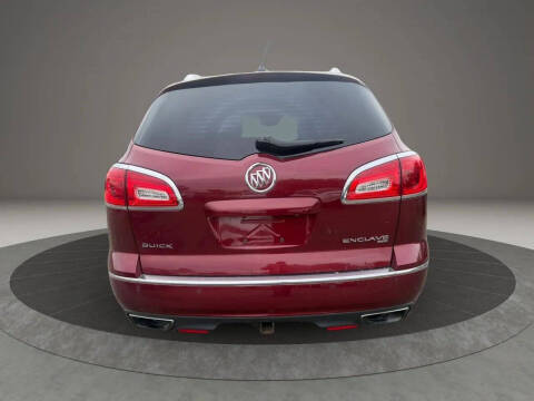 2017 Buick Enclave Premium