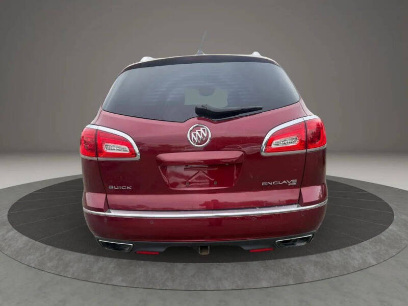 2017 Buick Enclave Premium