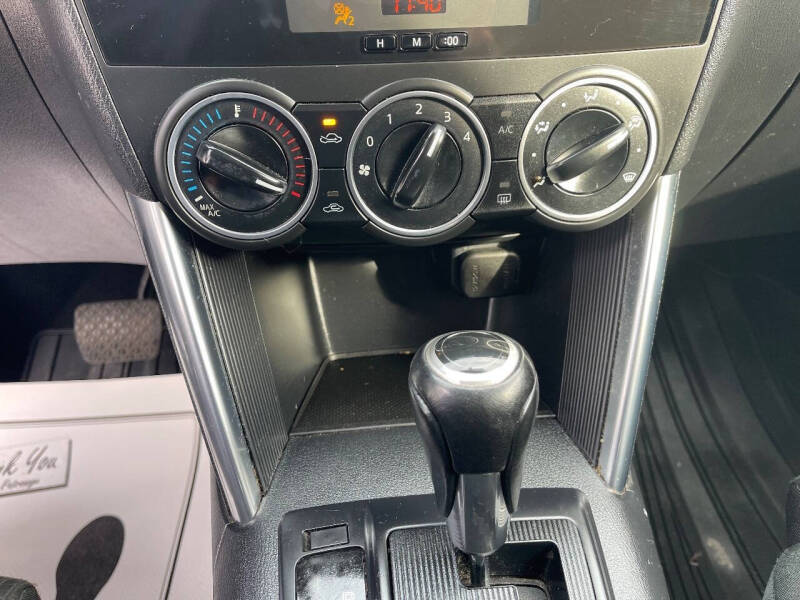 2014 Mazda CX-5 Touring