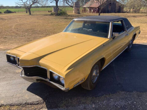 1971 Ford Thunderbird for sale at STREET DREAMS TEXAS in Fredericksburg TX