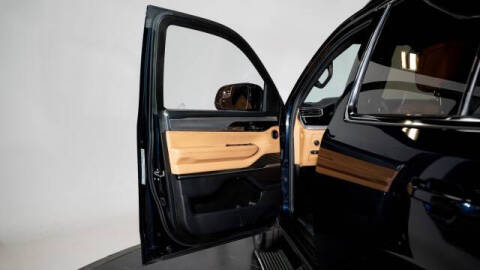 2022 Jeep Grand Wagoneer Series III