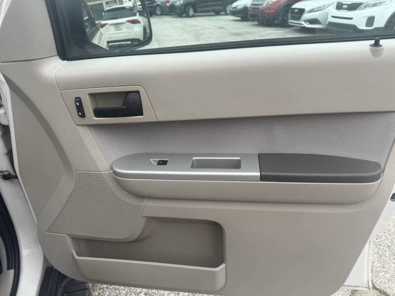 2012 Ford Escape XLT