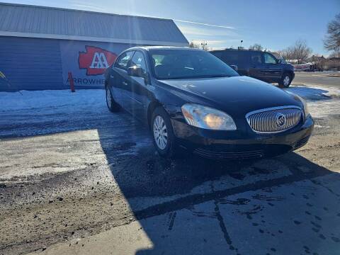 2006 Buick Lucerne for sale at Arrowhead Auto in Riverton WY