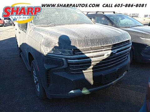 2023 Chevrolet Tahoe for sale at Sharp Automotive in Watertown SD