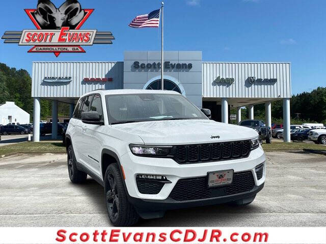 2025 Jeep Grand Cherokee Limited's photo