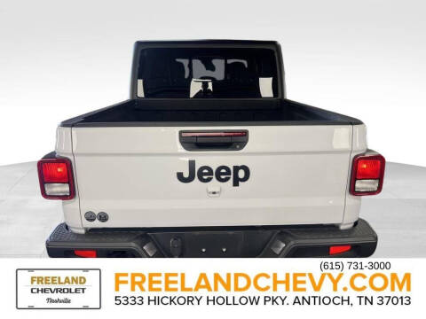 2024 Jeep Gladiator Sport