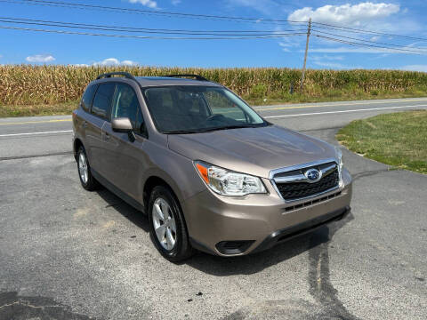 2015 Subaru Forester 2.5i Premium