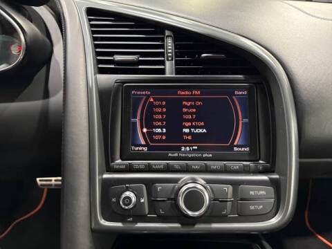 2008 Audi R8 quattro