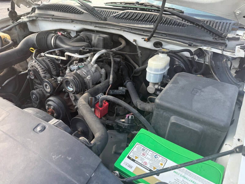 2007 Chevrolet Silverado 1500 Classic LS