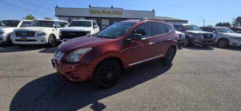 2014 Nissan Rogue Select S
