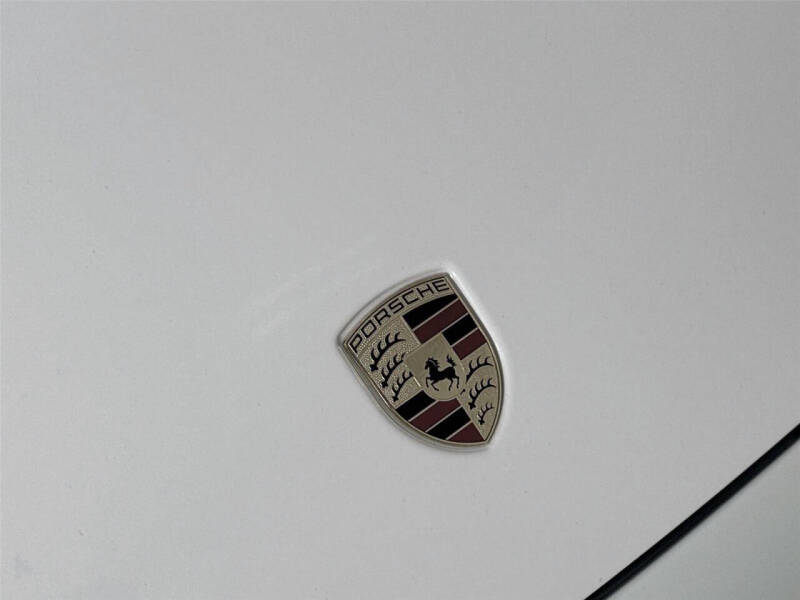 2020 Porsche 911 Carrera S