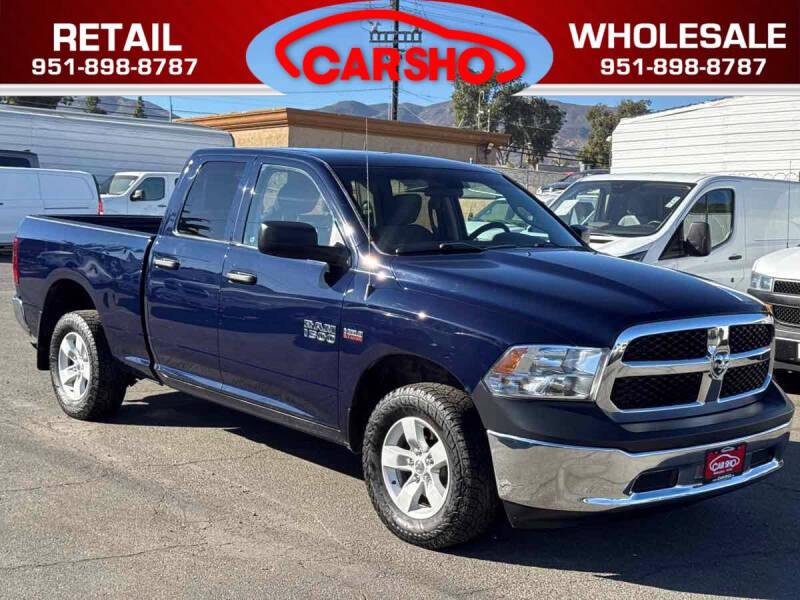 2017 RAM 1500 for sale at Car SHO in Corona CA