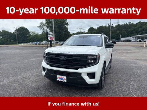 2025 Ford Expedition Active