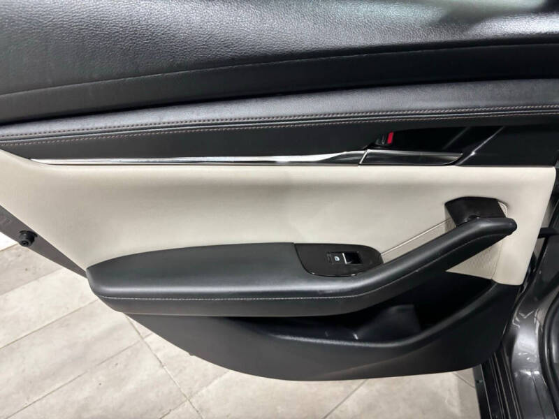 2025 Mazda Mazda3 Sedan 2.5 S Preferred