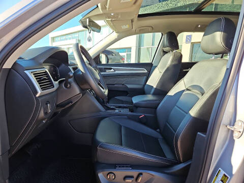 2021 Volkswagen Atlas