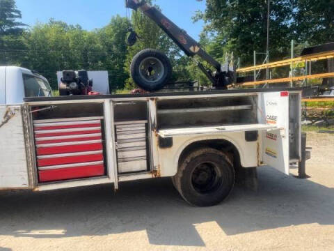 2012 Chevrolet Silverado 3500HD CC Work Truck
