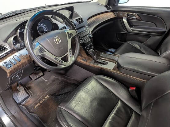 2012 Acura MDX SH-AWD w/Tech